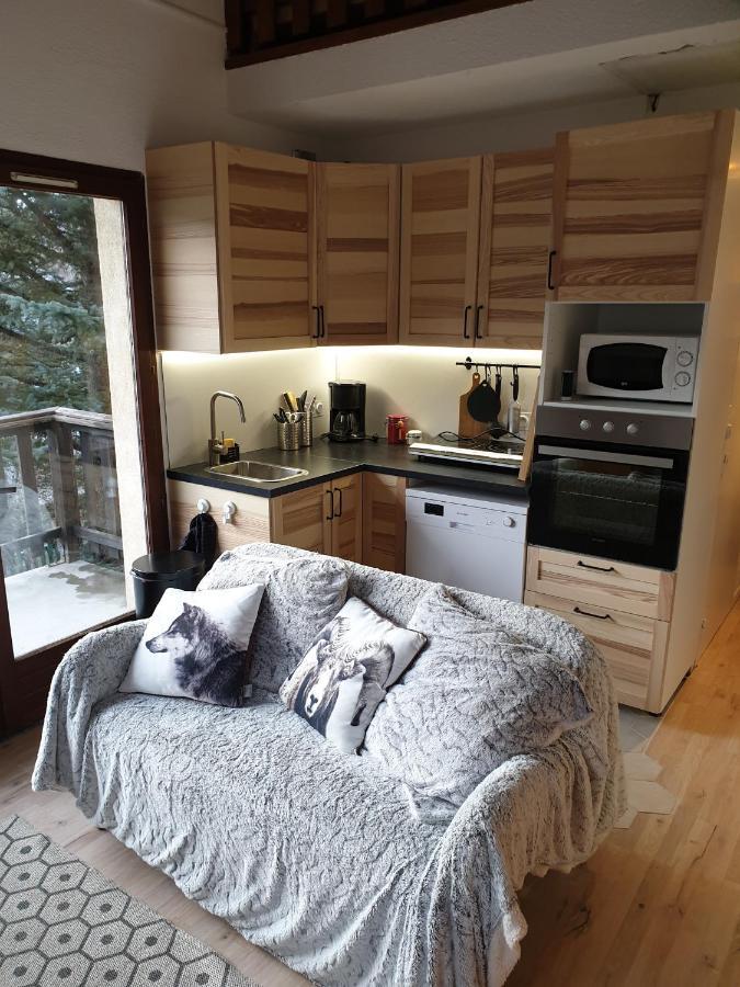 Appartement T3 50M² - 6 Pers. - Barcelonnette Bagian luar foto