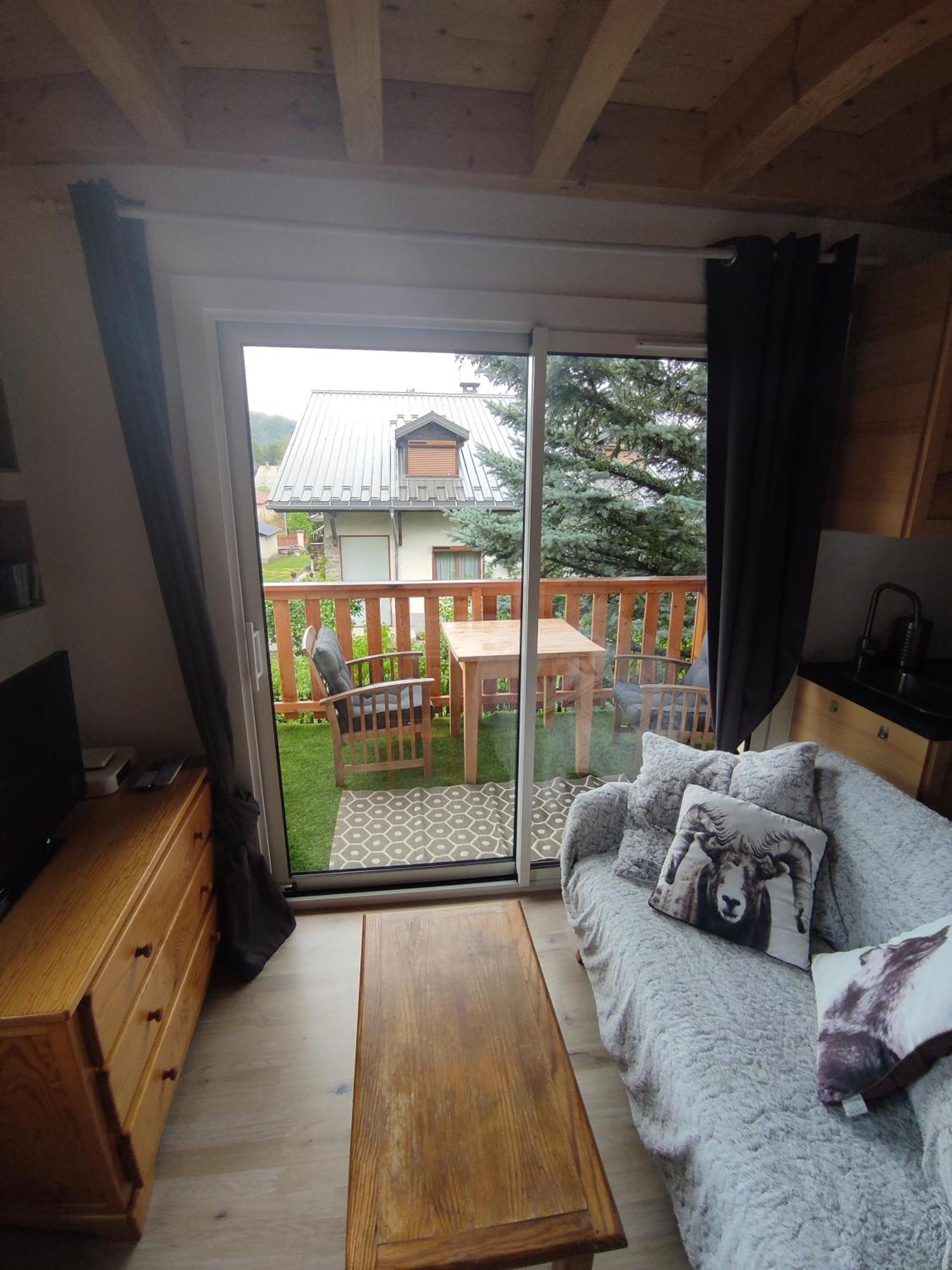 Appartement T3 50M² - 6 Pers. - Barcelonnette Bagian luar foto